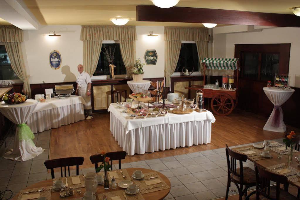 Klima Hotel Europarc Kerpen  Eksteriør bilde