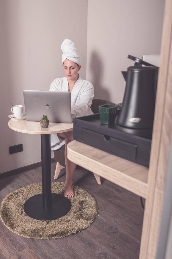 Klima Hotel Europarc Kerpen  Eksteriør bilde