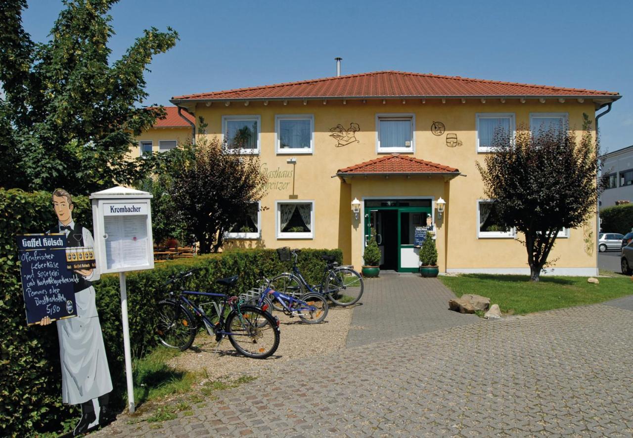 Klima Hotel Europarc Kerpen  Eksteriør bilde