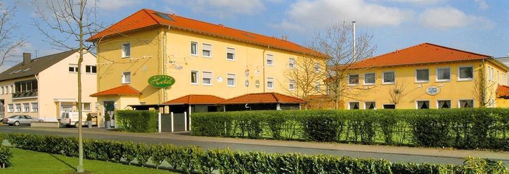 Klima Hotel Europarc Kerpen  Eksteriør bilde