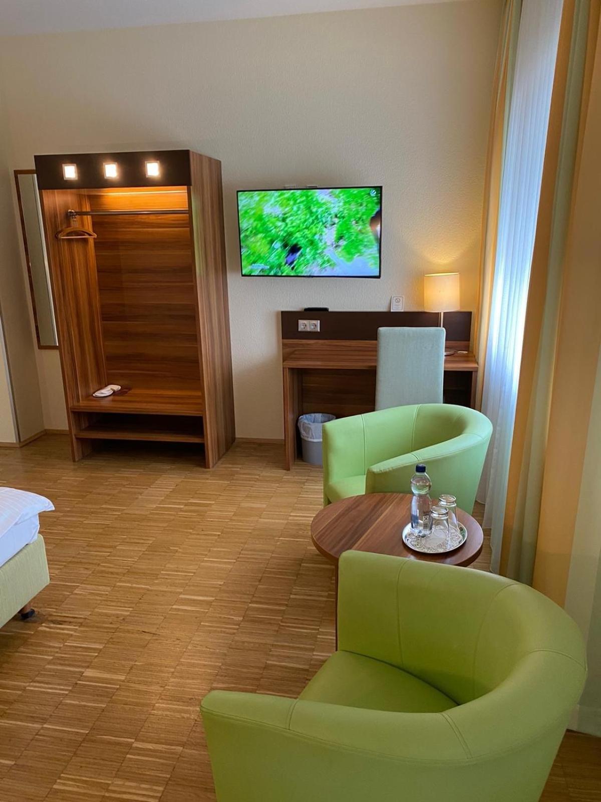 Klima Hotel Europarc Kerpen  Eksteriør bilde