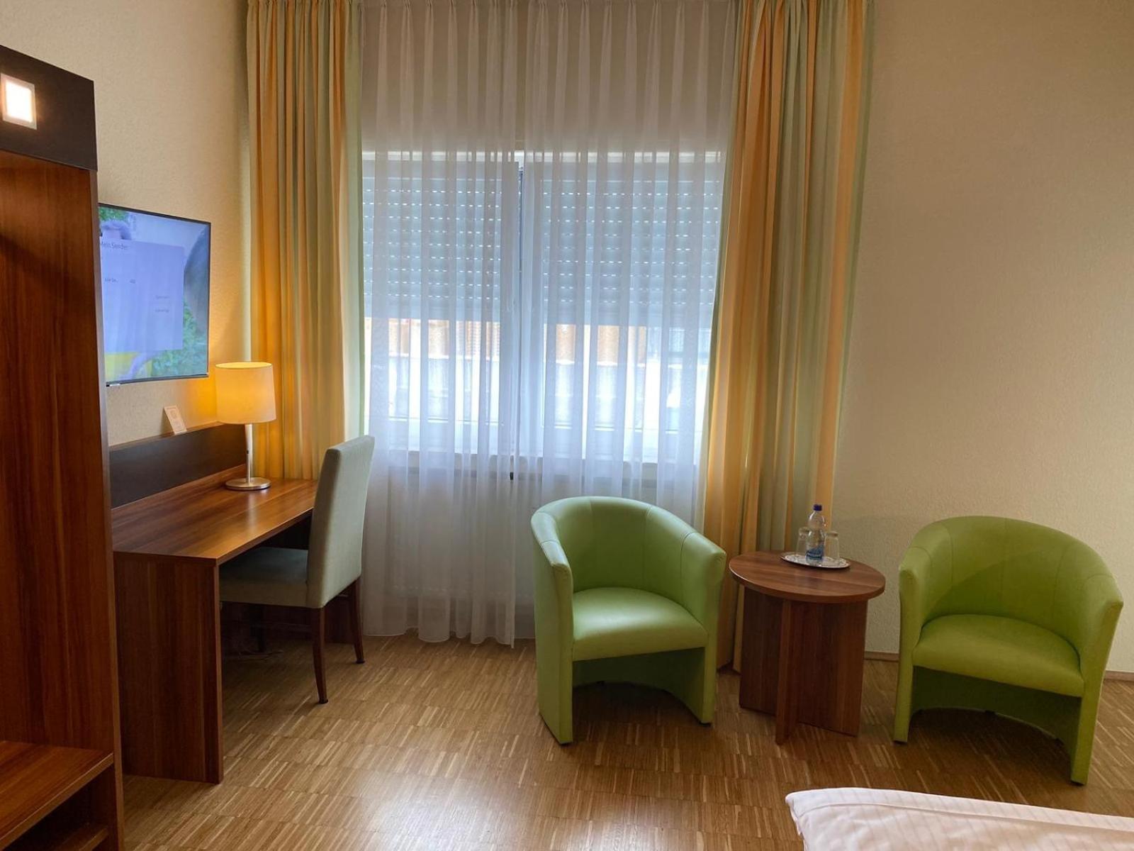 Klima Hotel Europarc Kerpen  Eksteriør bilde