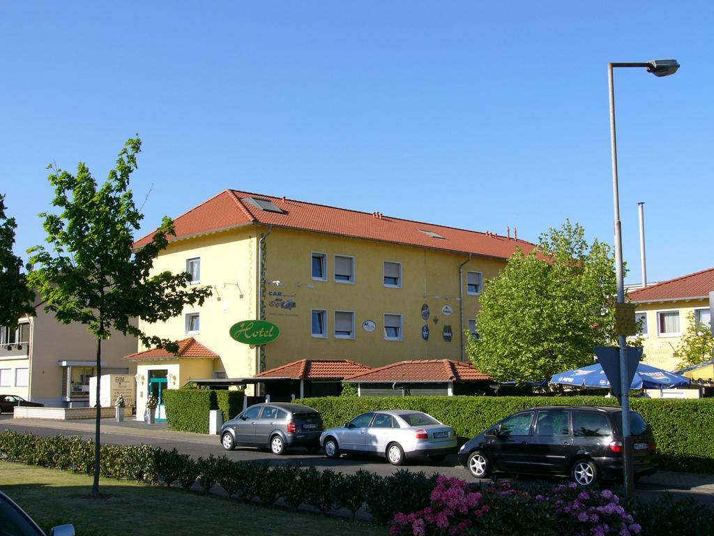 Klima Hotel Europarc Kerpen  Eksteriør bilde